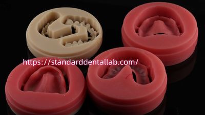 Standard Dental Lab Co., Limited производственная линия производителя