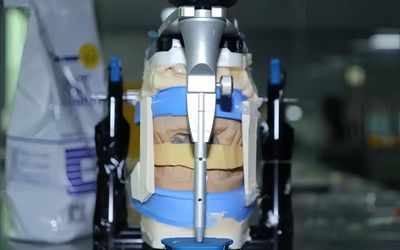 Standard Dental Lab Co., Limited производственная линия производителя