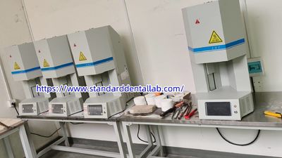 Standard Dental Lab Co., Limited производственная линия производителя