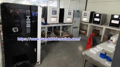 Standard Dental Lab Co., Limited производственная линия производителя