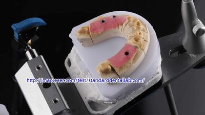 Standard Dental Lab Co., Limited производственная линия производителя