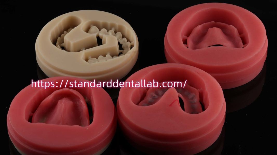 Standard Dental Lab Co., Limited производственная линия производителя