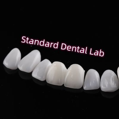 Купить Устойчивый к абразии Emax Zirconia Ламинированные фанеры онлайн изготовление