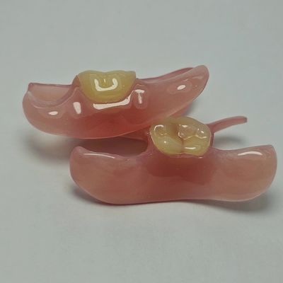 Купить Гибкие зубные протезы из вальпласта для естественного комфорта и эстетического качества онлайн изготовление