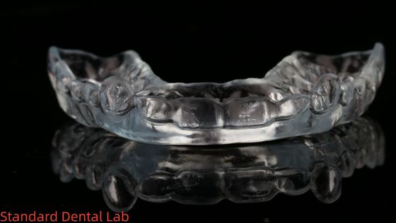 Купить Ночная стоматологическая ухозащитная окклюзиальная шприц Экодент хорошая фигура высокая эстетика / Мичиганская шприц онлайн изготовление