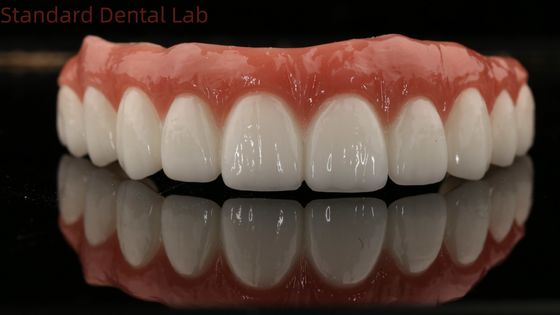 Купить Высококачественная зубная цирконовая корона и All On Four Six Implant Full Arch / Китайская стоматологическая лаборатория онлайн изготовление