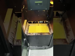 Цифровая CAD CAM фрезировка слоистый цирконовый мост Китайская цифровая стоматологическая лаборатория