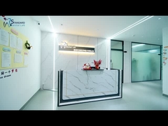 Цифровой зубной имплантатный мост Титановый Ивоклар Гибридный Цирконий мост