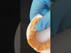 Прочность Керамические фанеры Emax Crown с отличной стойкостью к пятнам / биосовместимостью