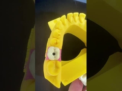 Кружка зубных имплантатов с винтовой задержкой/кружка зубных ПФМ с 3D-печатью